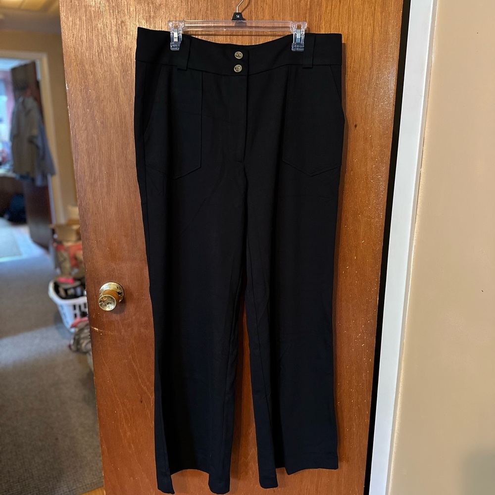 LulaRoe Emery Wide Leg Pants